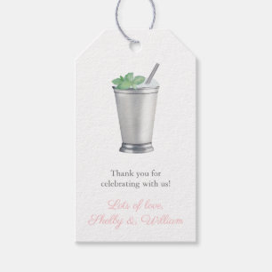 Av till Möhippan för Altar Mint Julep-Julep Presentetikett
