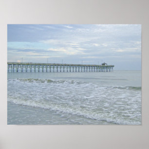 Av till Pier Poster