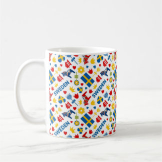 AV TILL SVERIGE COFFEE MUGG