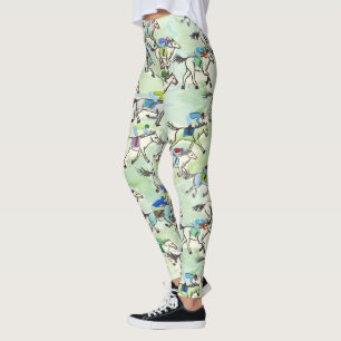 Av till Tävling Leggings