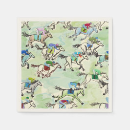 Av till Tävling Pappersservett