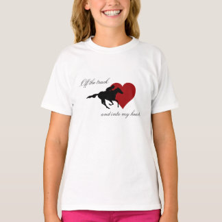 Av Track Juniors Ringer Tee