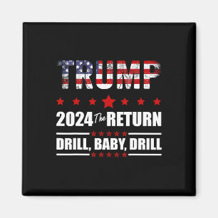 av trumpen från juli 2024 magnet