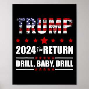 av trumpen från juli 2024 poster