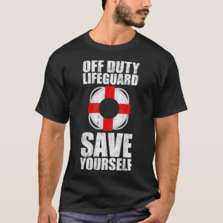 Av tullskyddsskäl Spara Yourself 7 T Shirt