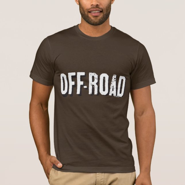 AV-väg från AUTONAUT.com T-shirt (Framsida)