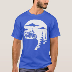 Av väg KTM Duke AdventureTShirt  T Shirt