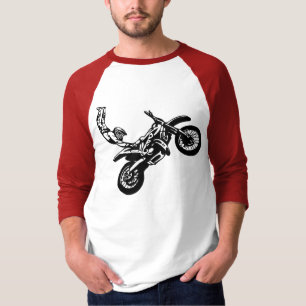 Av-Väg motorcykeltävla Tee