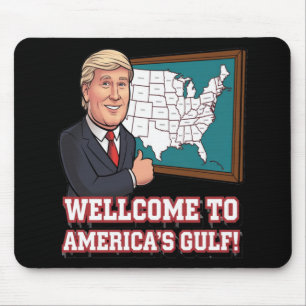 Av Wellcome Bukt of United States of America Musmatta