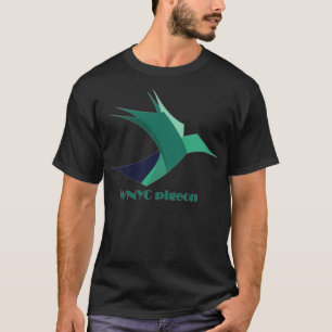 av WNYC-duva T Shirt