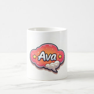 Ava Kaffemugg