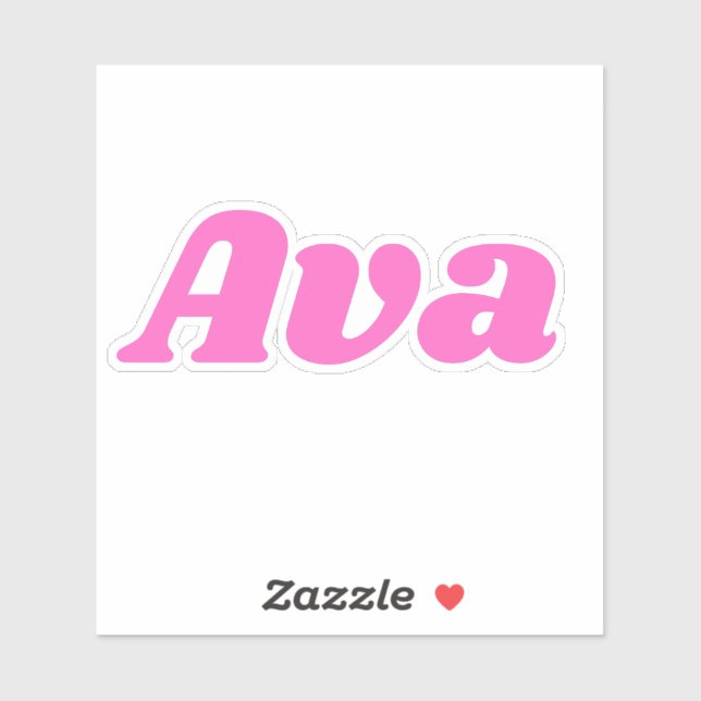 Ava Klistermärken (Ark)
