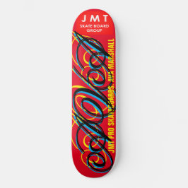AVA MARSHALL 8 1/4" Skateboard Deck