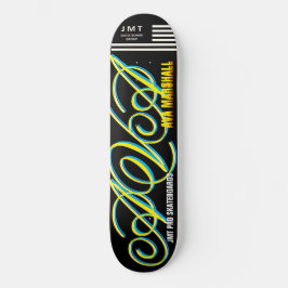 AVA MARSHALL 8 1/4-tums Skateboard Deck