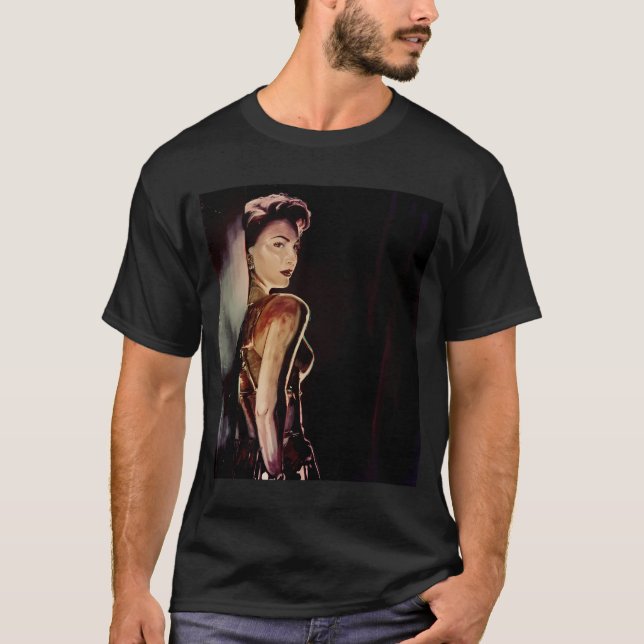 Ava T Shirt (Framsida)