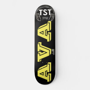 AVA/USA Skateboard