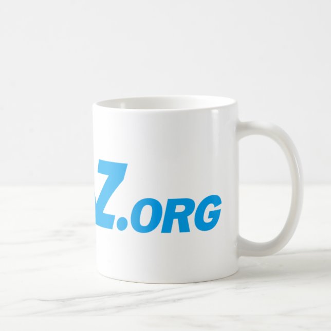 Avaaz.org mugg (Höger)