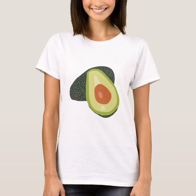 Avacado Tröja (Framsida)