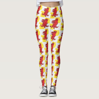 Avacal Griffins Leggings