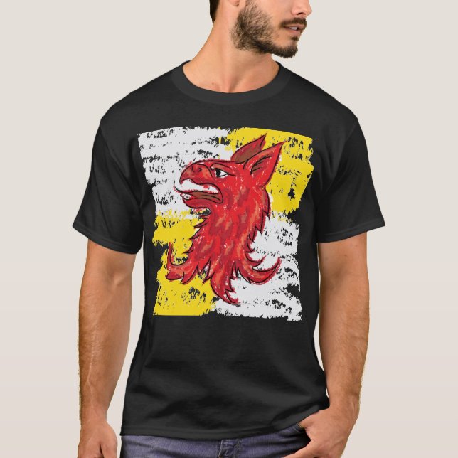 Avacal Populace T Shirt (Framsida)