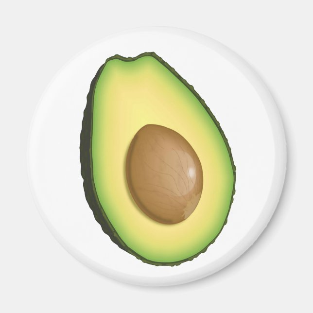 Avacodo Magnet (Framsidan)