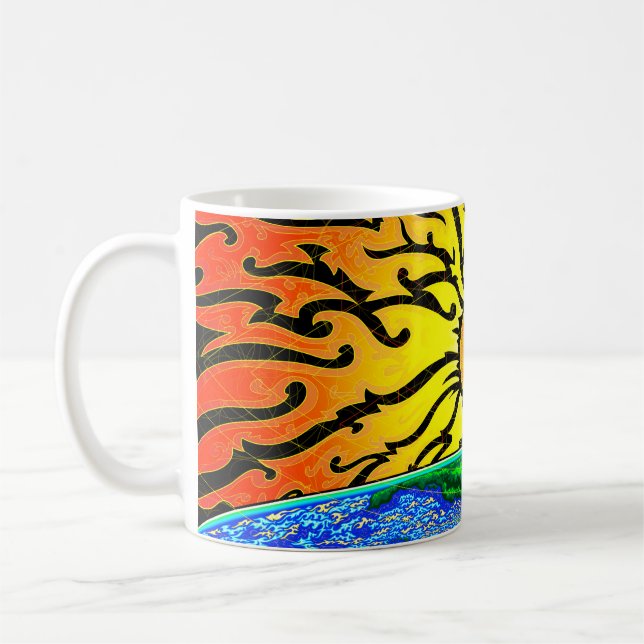AVakcoffee Mugg (Vänster)