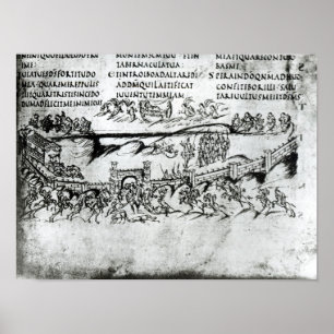AVaken, varför är du sömnast, O Lord?" Poster