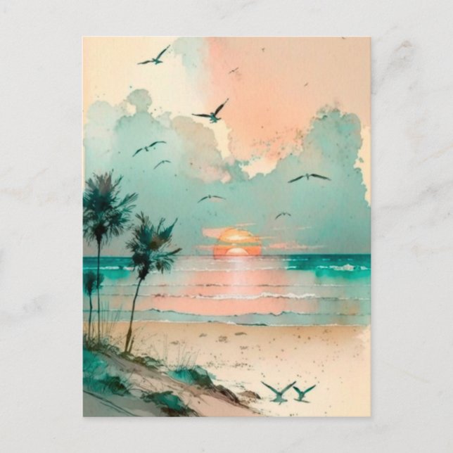 Avakning Helg Vykort (Framsida)