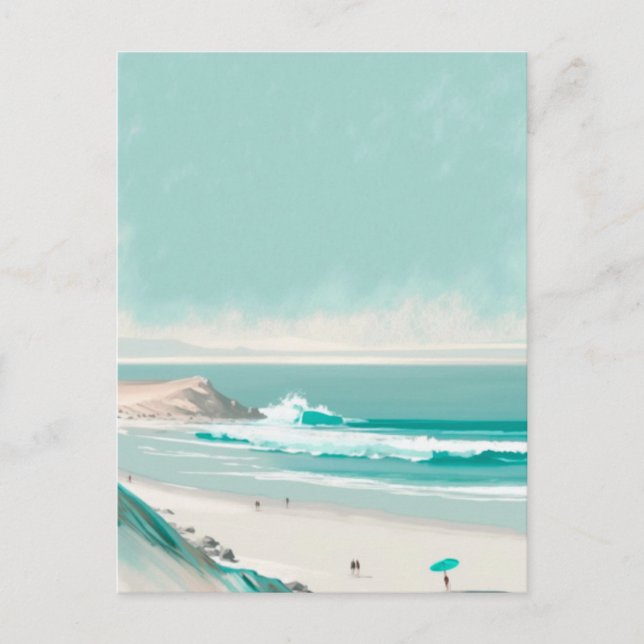 Avakning Helg Vykort (Framsida)