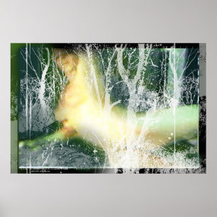 AVaky av Gregory Gallo Poster