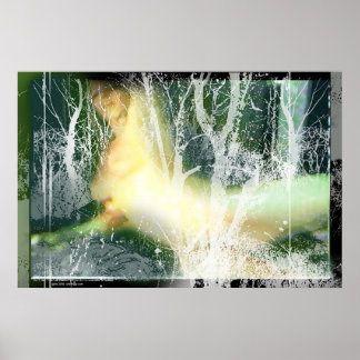 AVaky av Gregory Gallo Poster