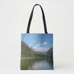 Avalanche Lake I i Glacier National Park Tygkasse