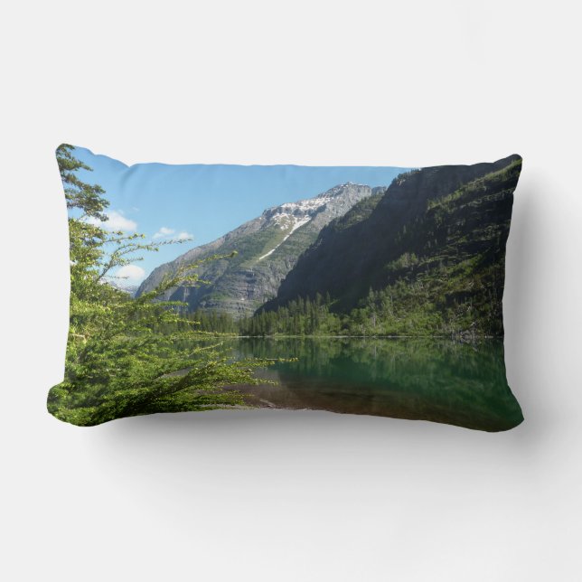 Avalanche Lake II i Glacier National Park Lumbarkudde (Framsida)