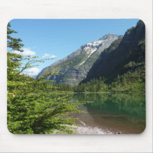 Avalanche Lake II i Glacier National Park Musmatta