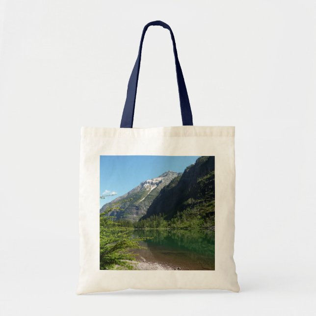 Avalanche Lake II i Glacier National Park Tygkasse (Framsidan)