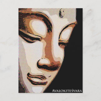 Avalokitesvara Vykort