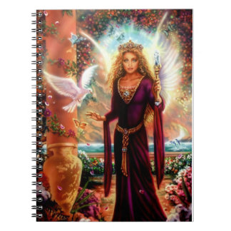 Avalon anteckningsbok