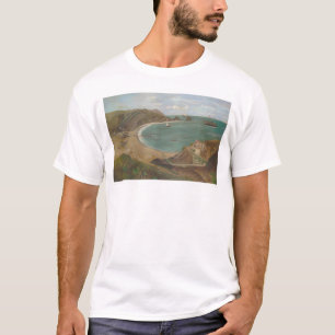 Avalon fjärd, Santa Catalina ö (1212) Tee Shirt