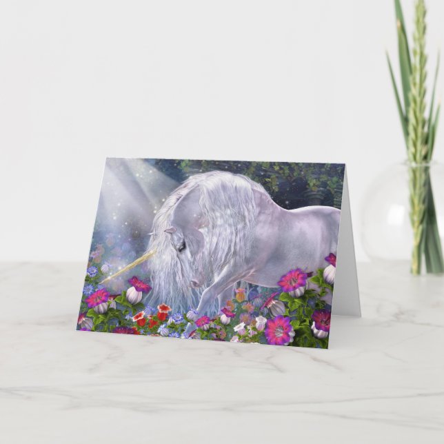 Avalon-hälsningskort Kort (Framsida)