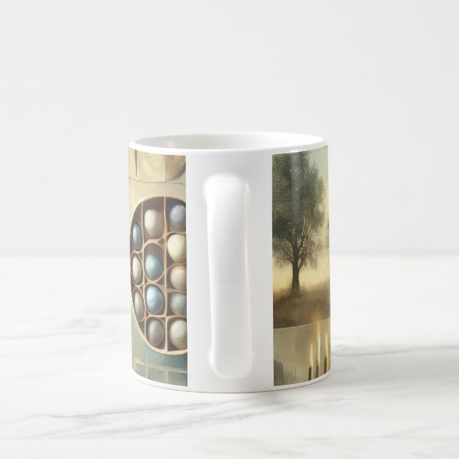 Avalon Kaffemugg (Handtag)