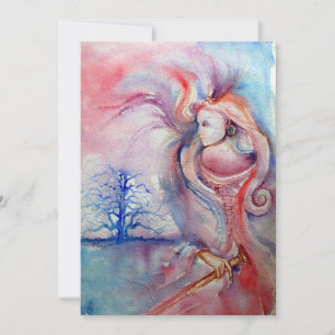 AVALON / Magi och Mysterium Inbjudningar