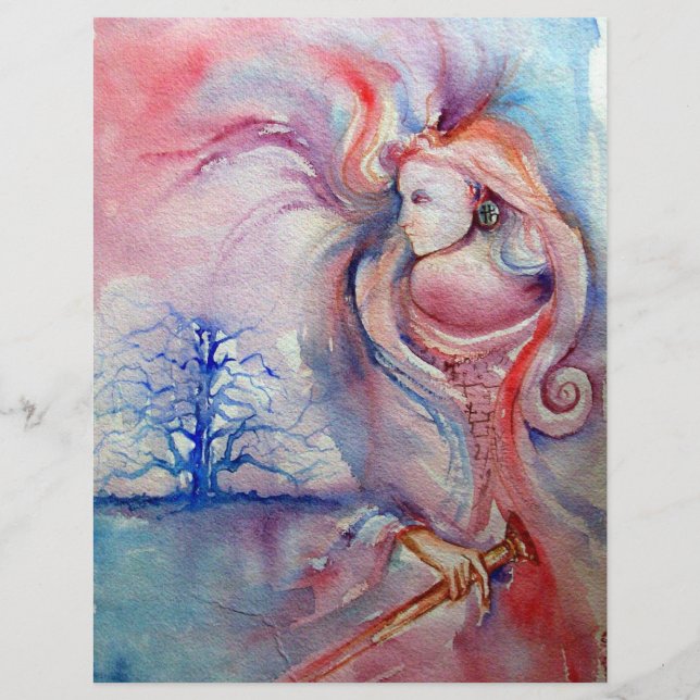 AVALON/Magic and Mystry (Framsida)