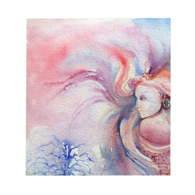 AVALON Magic and Mystry Anteckningsblock (Framsida)