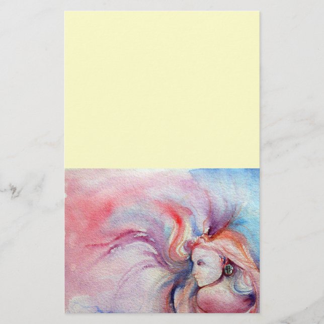 AVALON/Magic and Mystry Brevpapper (Framsida)