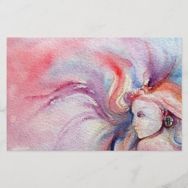 AVALON/Magic and Mystry Brevpapper (Framsida)