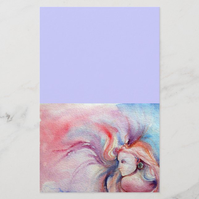 AVALON/Magic and Mystry Brevpapper (Framsida)