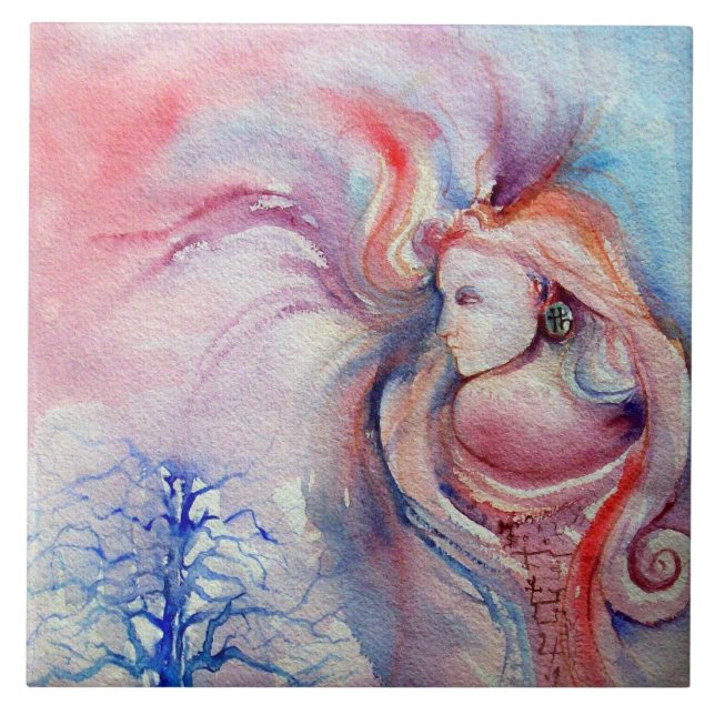 AVALON Magic and Mystry Kakelplatta (Framsidan)