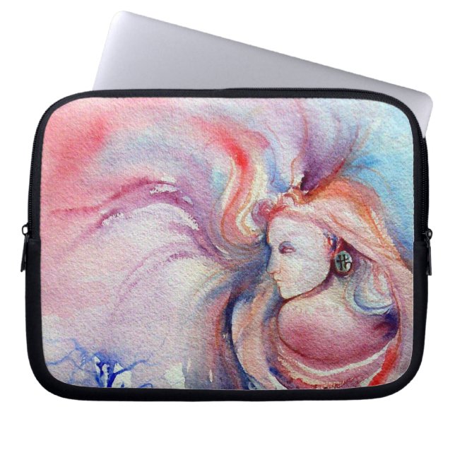 AVALON Magic and Mystry Laptop Fodral (Framsidan)