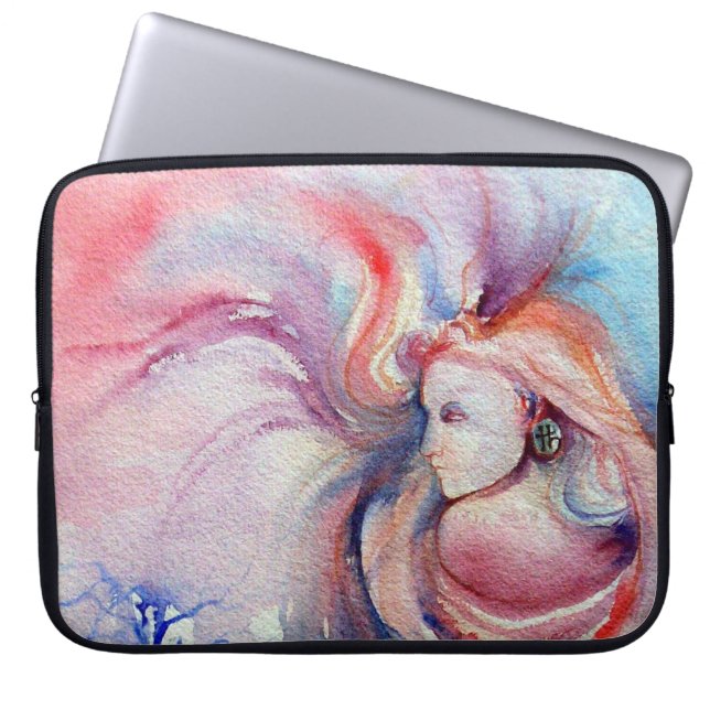 AVALON Magic and Mystry Laptop Sleeve (Framsidan)