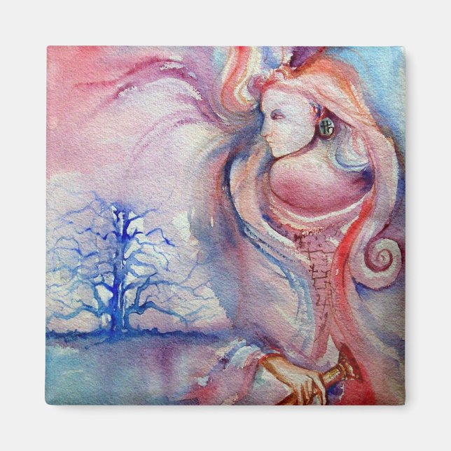 AVALON/Magic and Mystry Magnet (Framsidan)